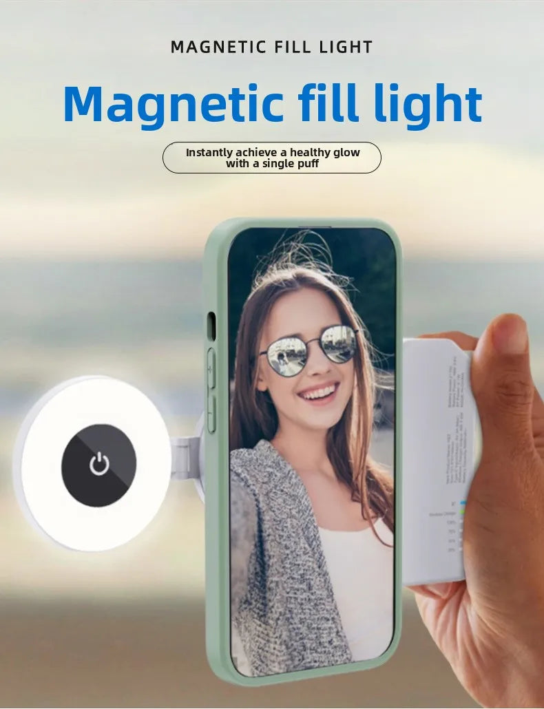 MAGNETIC FILL LIGHT